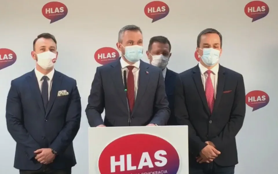 Read more about the article PRIESKUM Hlas-SD vedie: Do parlamentu by sa nedostalo hneď niekoľko strán