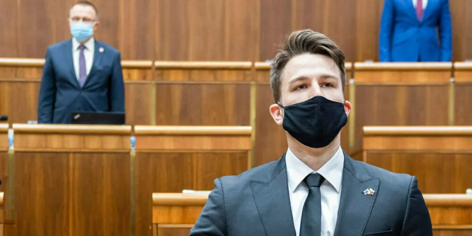 Read more about the article Poslanec za OĽANO vyzýva: Nehaňme všetkých Rusov!