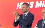 las-SD a Dobrá voľba by sa mohli spojiť do dvoch týždňov. Na snímke líder Hlasu Peter Pellegrini