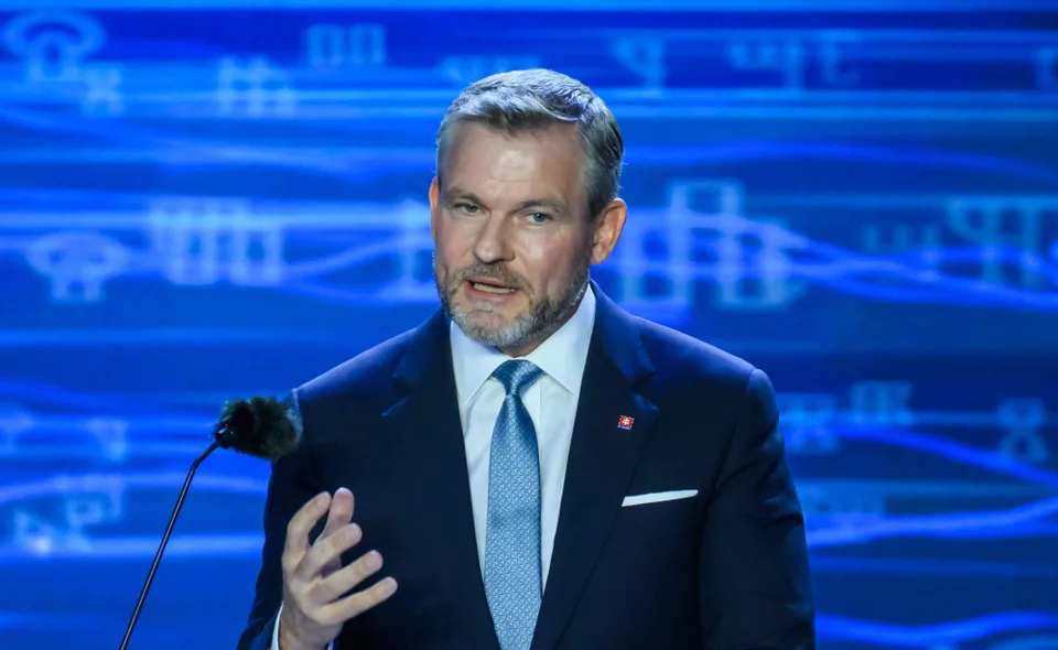 Read more about the article Prezident Pellegrini a predseda NR SR Raši na Devíne hovorili o nezávislosti, vzdelaní a porozumení