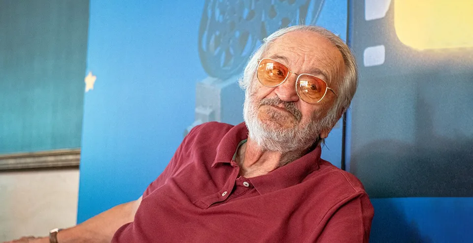 Read more about the article Známy umelec Milan Lasica je už zaočkovaný!