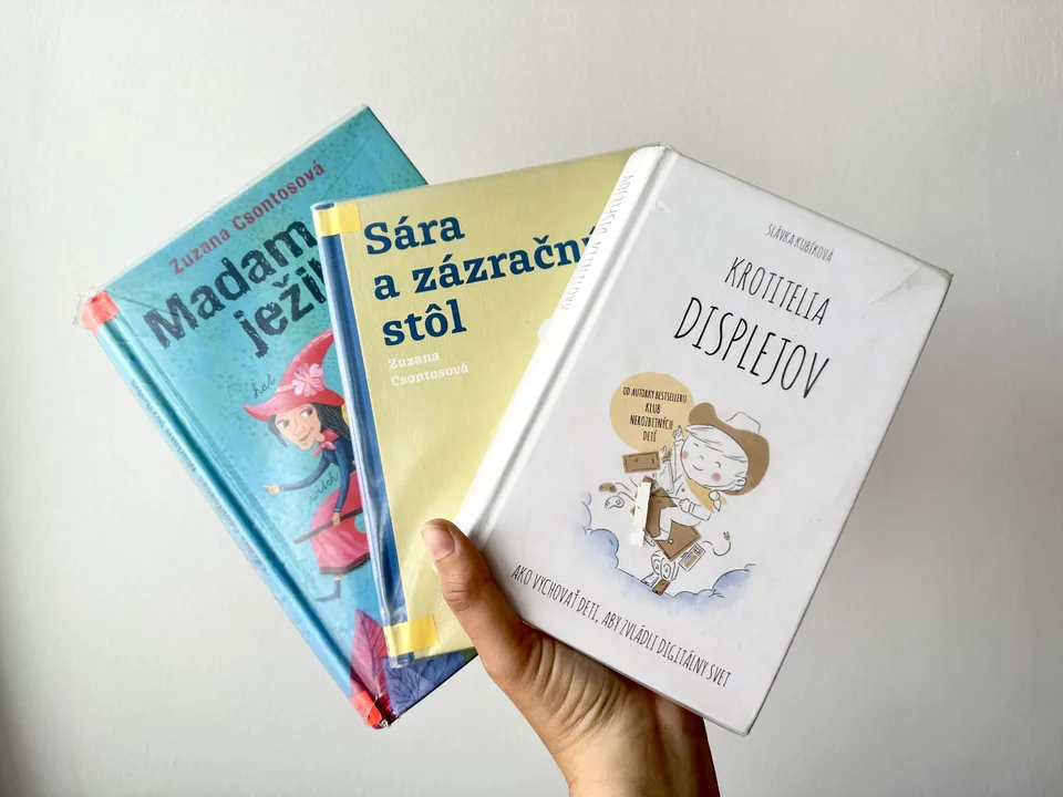 Read more about the article Pravidelná rubrika: Trnavský knižný špeciál