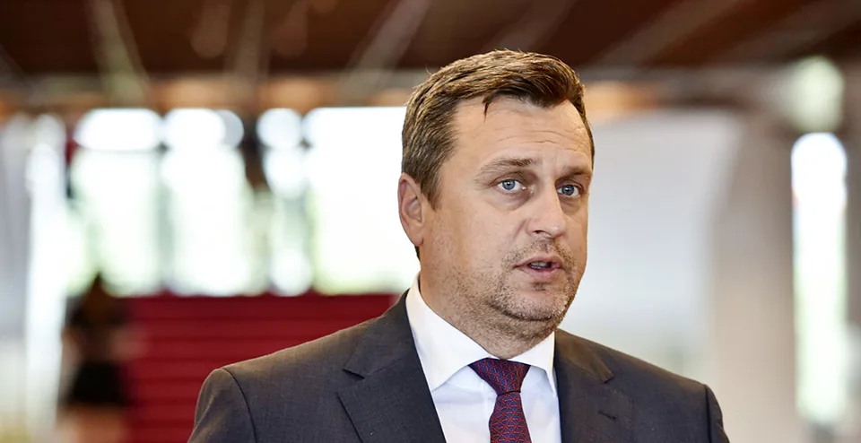 Read more about the article Danko ponúka pomocnú ruku premiérovi: Dúfa, že budeme prvý v Európe