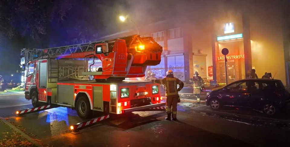 Read more about the article Krušné dni pre hasičov: Za pár hodín mali 40 výjazdov