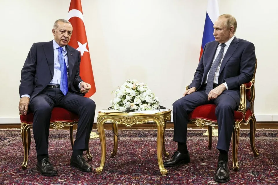 Read more about the article Toto chce povedať Putinovi? Zelenskyj si získal Erdogana: Ukrajina si zasluhuje členstvo v NATO!
