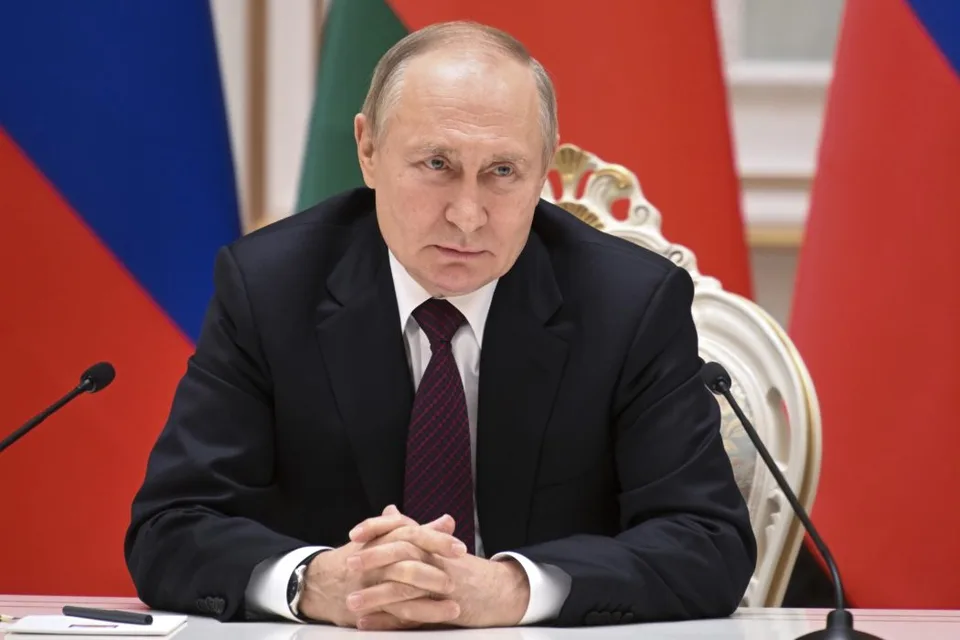 Read more about the article ISW: Prigožin a vagnerovci sú pre Putina naďalej hrozbou!