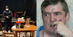 Na kombosnímke Štefan Hríb a fotografia z kontroly v jeho podniku.