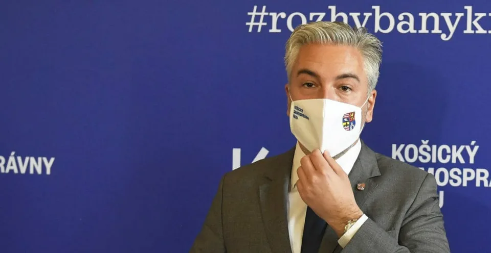 Read more about the article Podvodník a klamár? Župana, ktorého zvolenie vyvolalo otázniky, vyháňajú z úradu aj matovičovci!