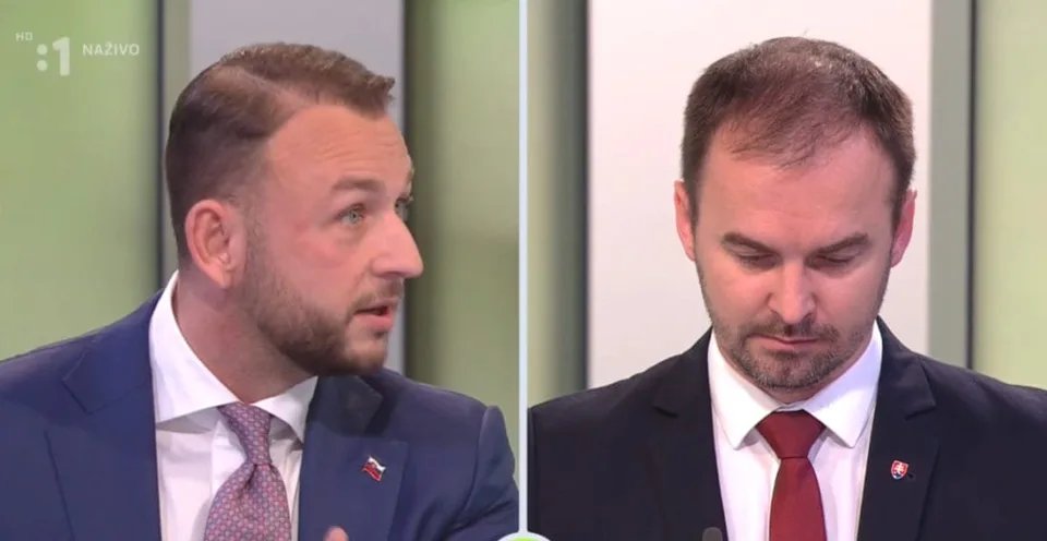 Read more about the article VIDEO Poslanec Hlasu Šipošovi: Vládna koalícia dnes otvorene vládne s kovanými fašistami!