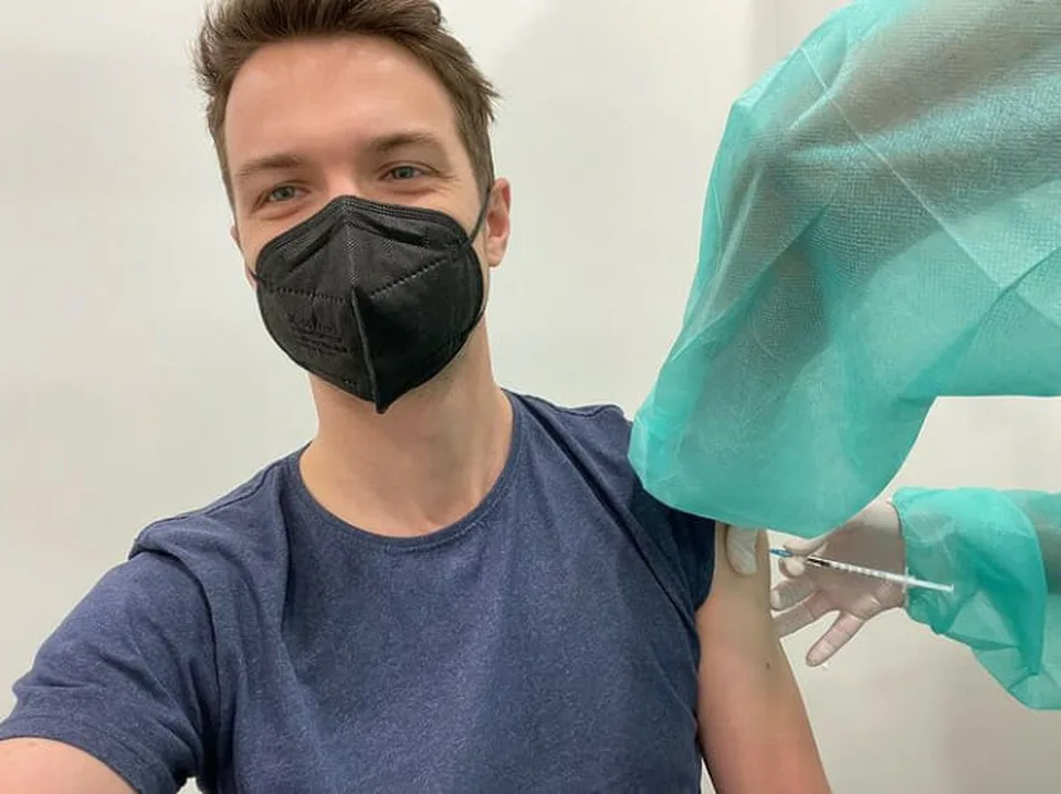Read more about the article Viktor Vincze o nežiadúcich účinkoch po očkovaní: TOTO mi vyrástlo pod rukou