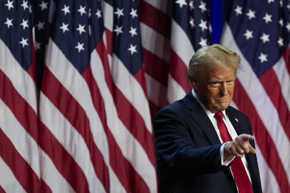 Read more about the article Trump nariadil DHS nezasahovať proti protestom v mestách vedených demokratmi