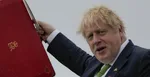 Britský premiér Boris Johnson.