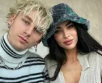 Megan Fox a Machine Gun Kelly