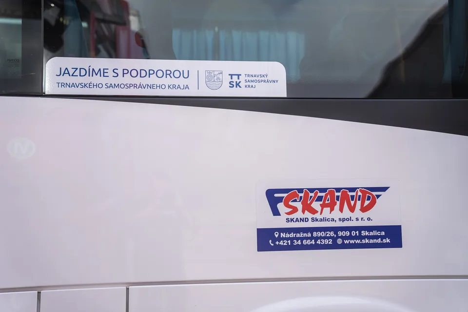 Read more about the article Ďalšie užitočné zlepšenie regionálnej autobusovej dopravy: Aj zo Záhoria na jeden lístok až do Trnavy