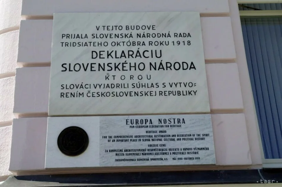 Read more about the article Martinskou deklaráciou sme sa prihlásili aj k hodnotám ako demokracia a ľudské práva