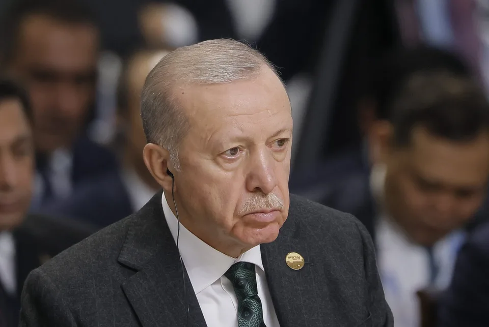 Read more about the article Erdogan: USA a ďalší musia tlačiť na Izrael, aby dodržiaval prímerie v Gaze