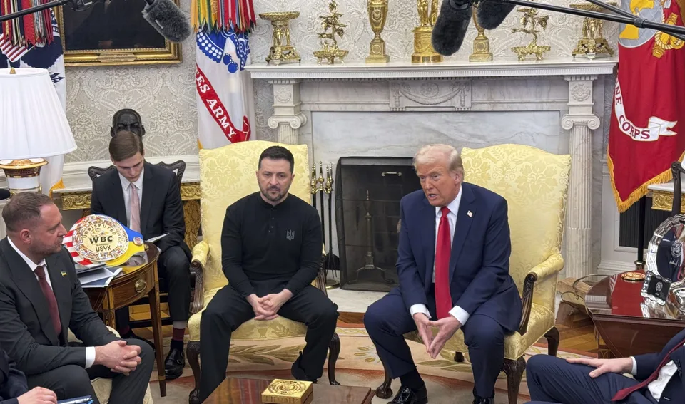 Read more about the article Na Summite G7 sa Trump zúčastní na zasadnutí so Zelenským. Bude rokovať aj o Iráne!