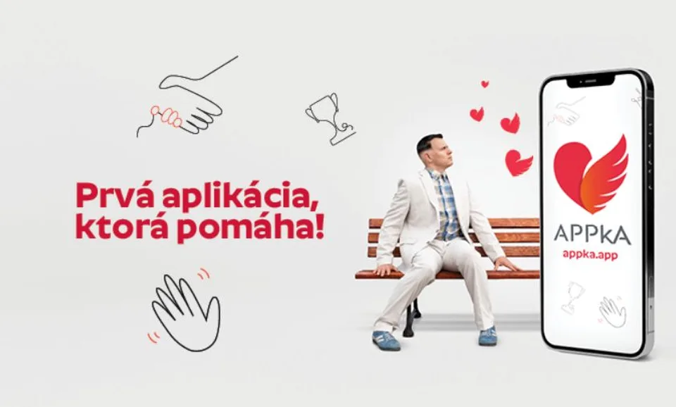 Read more about the article Slovenská charitatívna aplikácia APPkA: Pomáha chorým ľuďom!