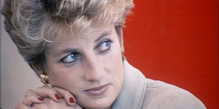 Princezná Diana a jej tajomstvá