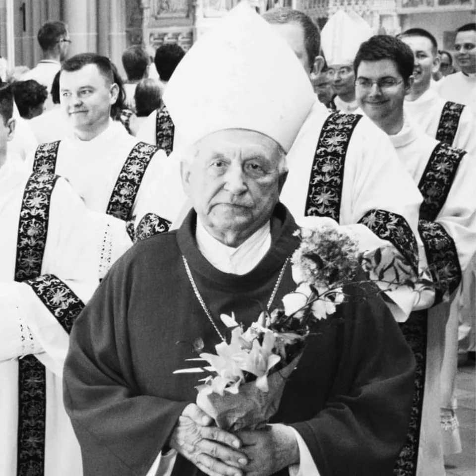 Read more about the article Nielen východ Slovenska smúti: Zomrel emeritný košický arcibiskup Alojz Tkáč