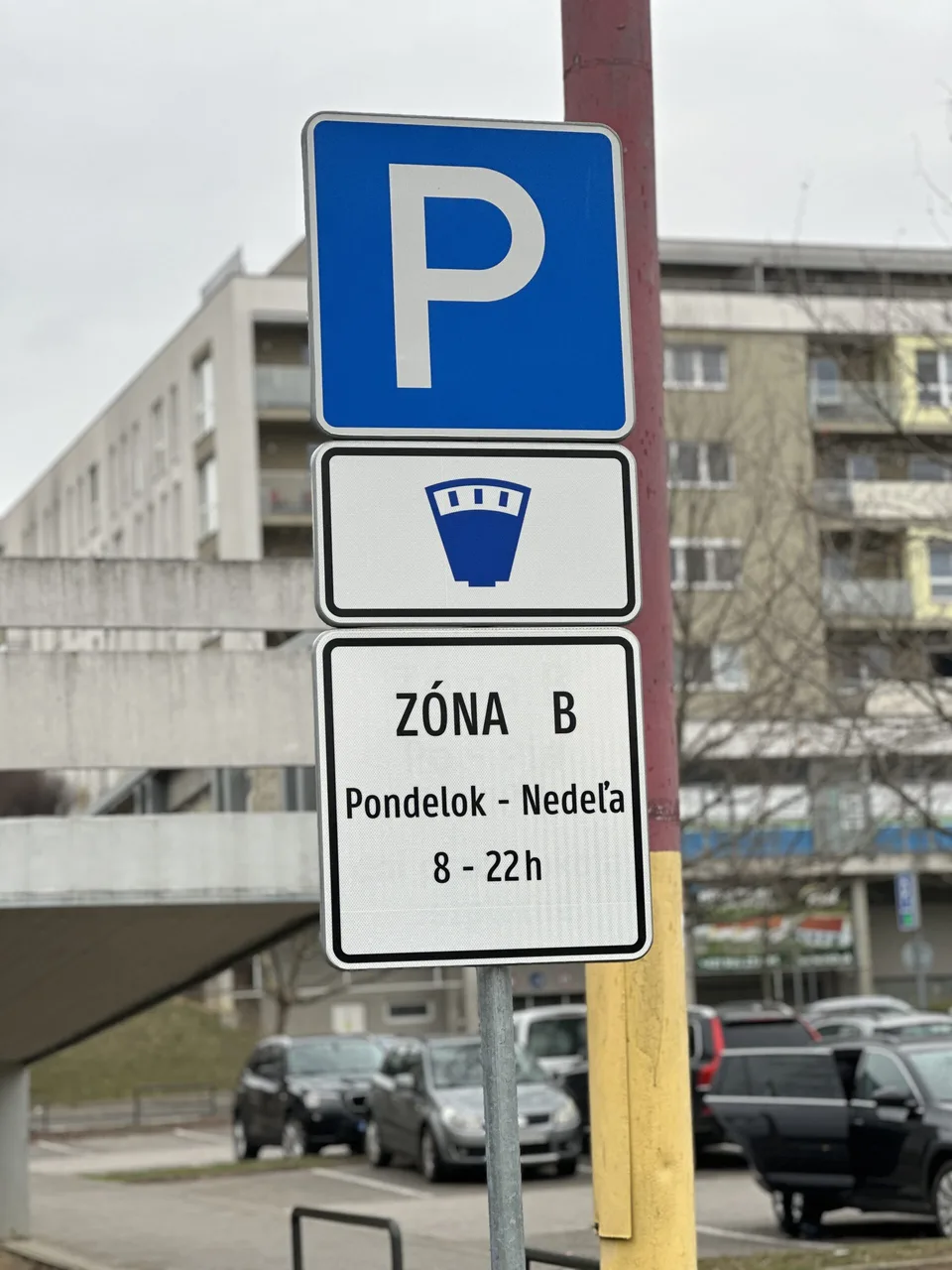 Read more about the article Pribudnú ďalšie parkoviská 