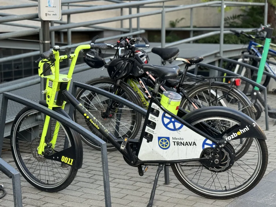 Read more about the article Trnavský bikesharing bude lacnejší