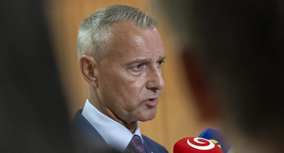 Read more about the article Šéf parlamentu Raši odsúdil ruský útok na ukrajinské mesto Sumy a dúfa v skorý mier