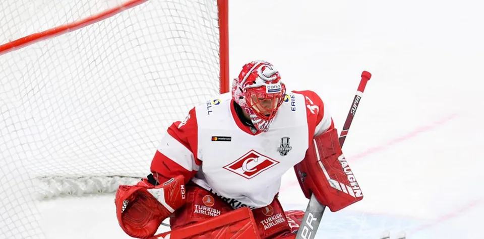 Read more about the article Bakoš a Hudáček pomohli k triumfu Spartaka v Čeľabinsku