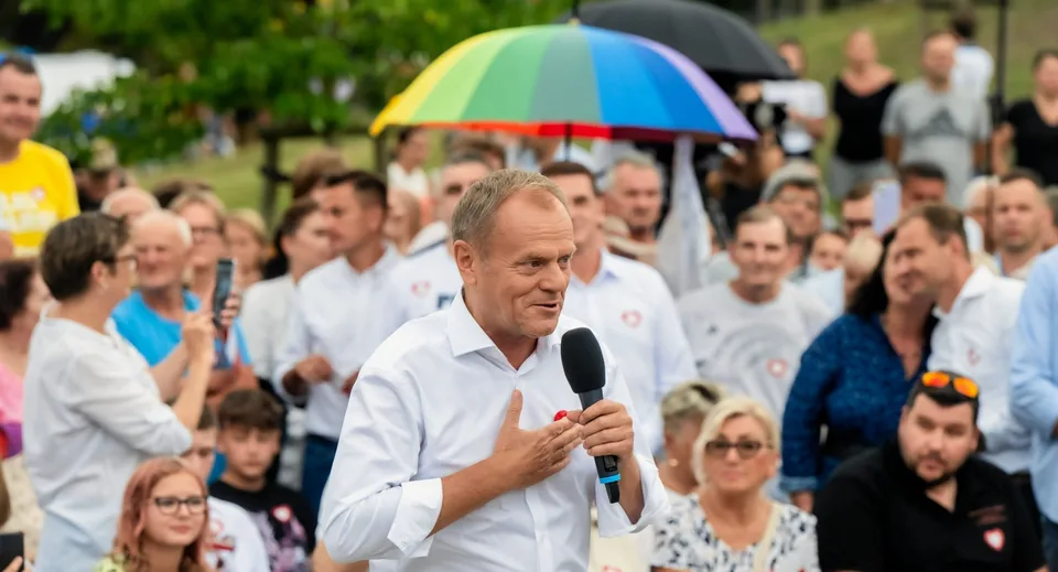 Read more about the article Trojročný trest väzenia za urážku členov LGBT komunity, to sú opatrenia novej poľskej vlády
