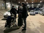 Hraničný priechod s Ukrajinou