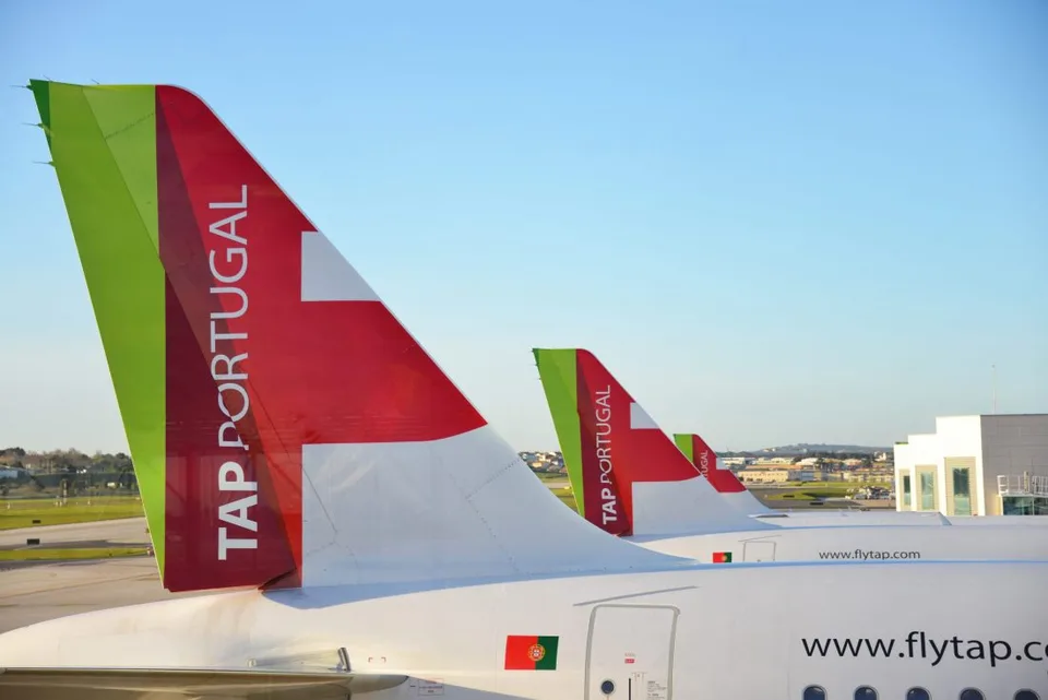 Read more about the article Portugalské aerolínie budú asi opäť potrebovať záchranný balík od štátu: Ide o miliardy eur!