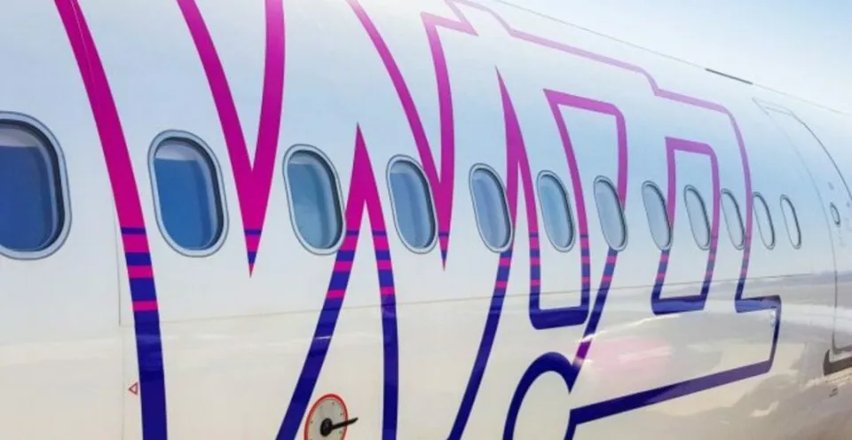 Read more about the article Lietadlo Wizz Air-u núdzovo pristálo v Budapešti
