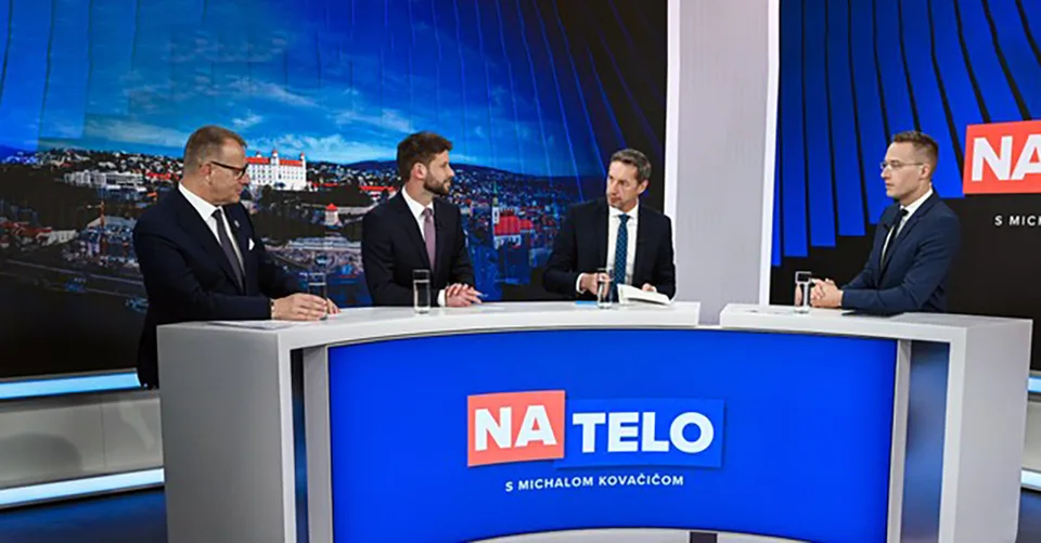 Read more about the article Kollár sa zhodol so Šimečkom. Pridal sa i Majerský: TOTO je problém, ktorý musí nová vláda vyriešiť!