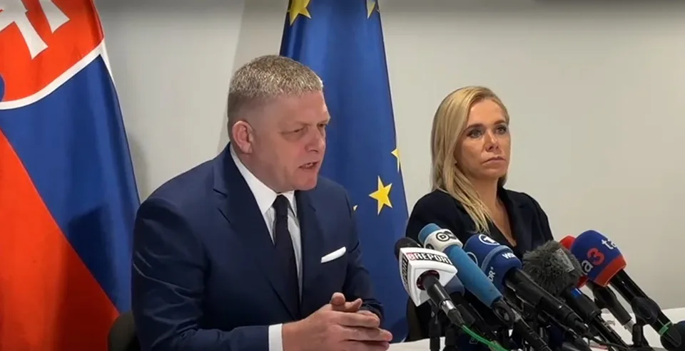 Read more about the article Fico varuje pred odvetou voči Ukrajine: „Zelenskyj nás ťahal za nos, budeme konať!“
