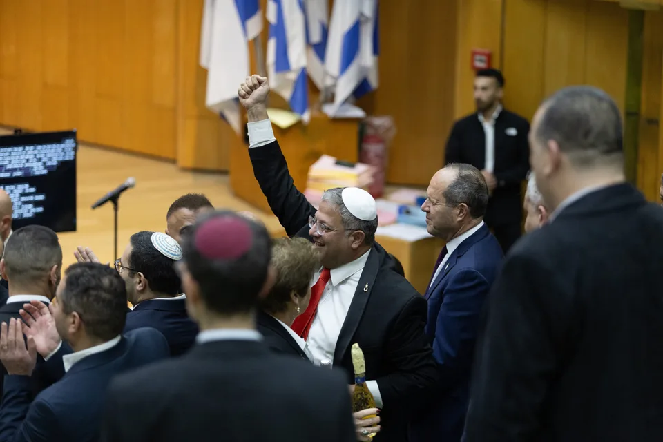 Read more about the article Izraelský minister pritakával genocídnej výzve na jadrový útok proti Iránu