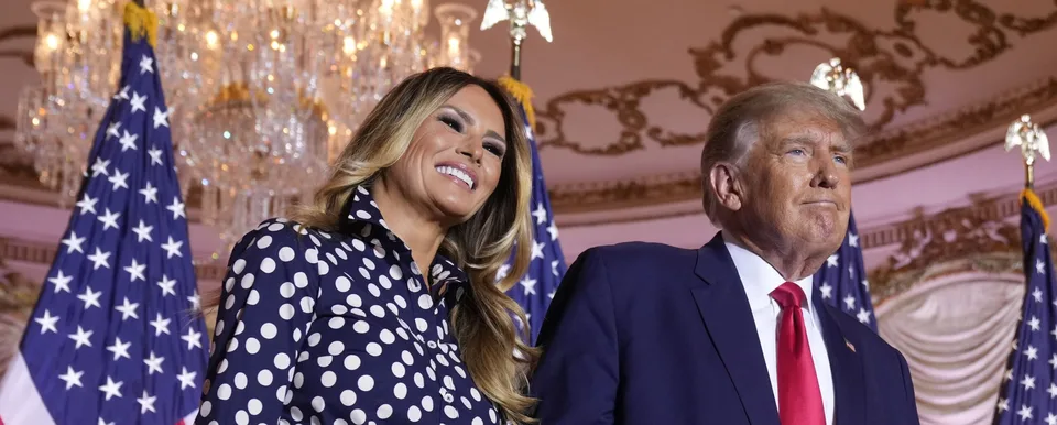 Read more about the article Melania Trumpová napísala emotívny list Putinovi, Erdoganová ju vyzýva, aby napísala aj Netanjahuovi