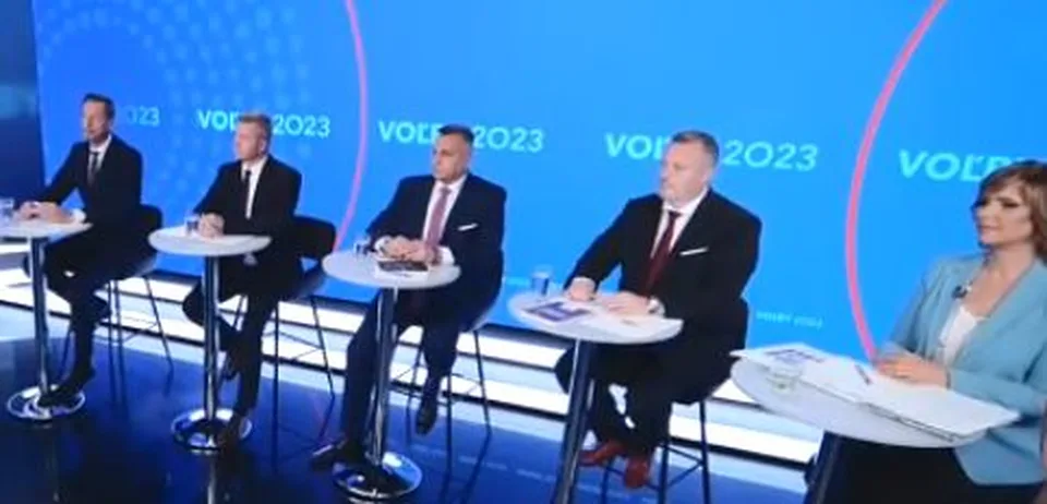 Read more about the article Remišová, Majerský a Forró sa v predvolebnej diskusii zhodli: TOTO je jediné riešenie migračnej krízy!