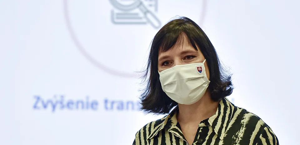 Read more about the article Remišová o COVID automate: Je naozaj potrebné vypnúť krajinu?
