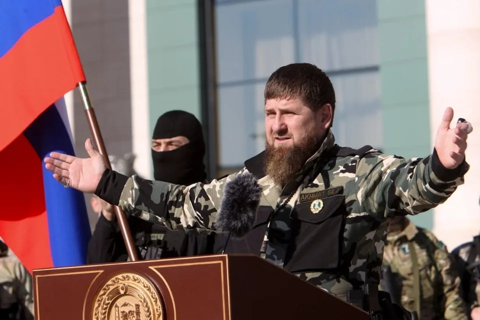 Read more about the article Čečenský vodca Kadyrov chce prestávku vo vládnutí: Jeho výroky vyvolali špekulácie