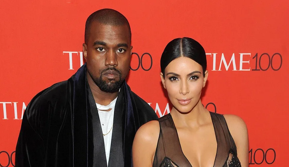 Read more about the article Láske odzvonilo! Kim Kardashian a Kanye West chcú rozvod!
