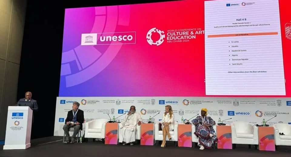 Read more about the article Ministerka Šimkovičová vyzdvihla na konferencii UNESCO potrebu zachovania jedinečnosti kultúr