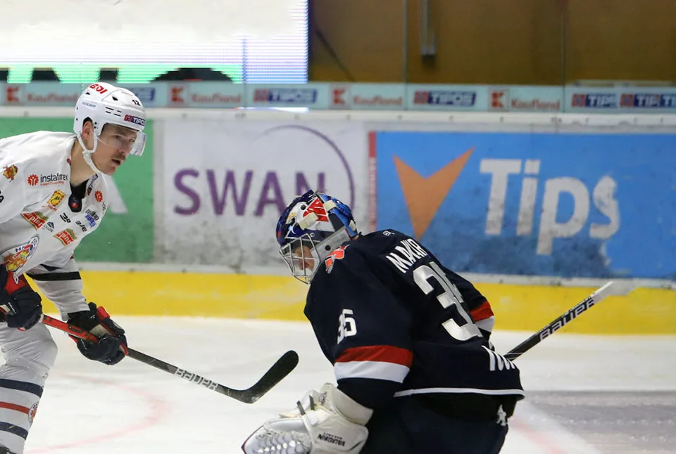 Read more about the article Košice zvíťazili vysoko nad Banskou Bystricou, Zvolen prehral po predĺžení