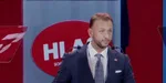 Novým predsedom Hlasu-SD sa stal minister vnútra Matúš Šutaj Eštok