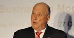 Nórsky kráľ Harald V. na archívnej snímke z roku 2010.