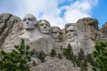 MOUNT RUSHMORE