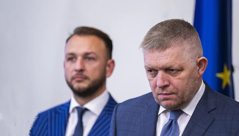 Read more about the article KOMENTÁR Vyrieši sa koaličná kríza tento týždeň? Je to 50:50