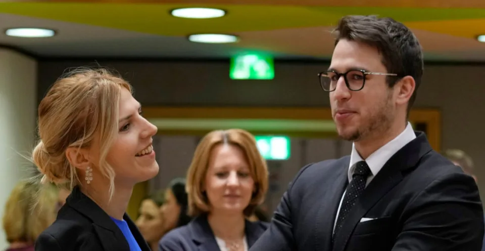 Read more about the article VIDEO Stančík sa hlásil z Bruselu: Podpora Ukrajine nesmie poľaviť! Víťazstvo Ruska by bolo katastrofou
