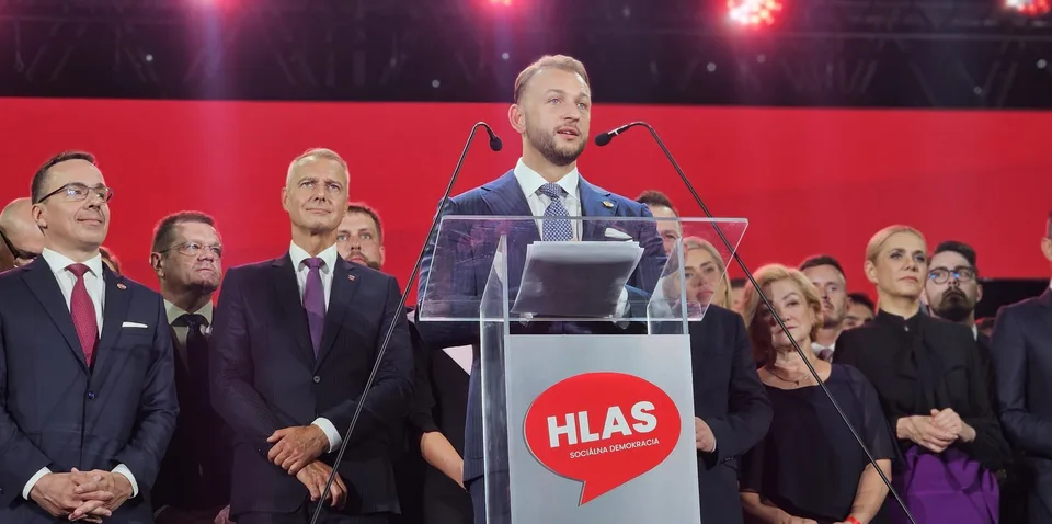 Read more about the article Dojatý Šutaj Eštok po zvolení za predsedu Hlasu: Rodina je tou najdôležitejšou na svete