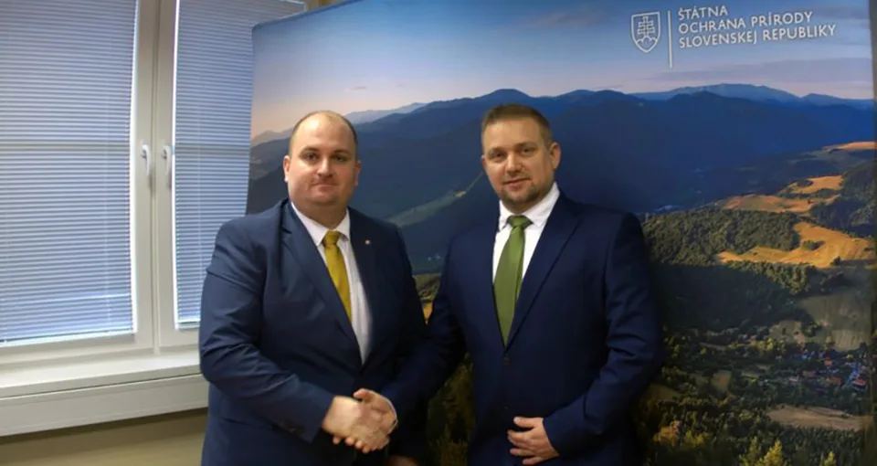 Read more about the article Novým generálnym riaditeľom ŠOP SR sa stal Štefan Kysel: Jeho predchodcu odvolal Taraba