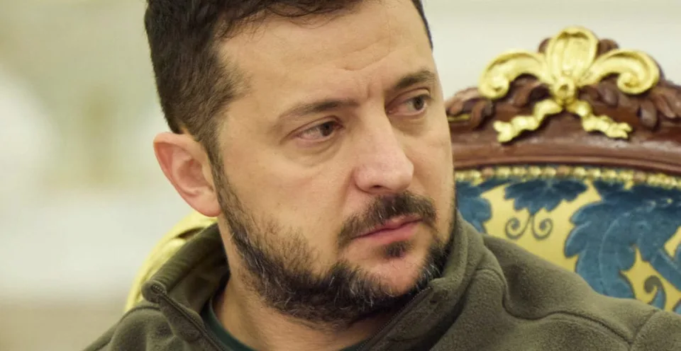 Read more about the article Zelenskyj Putinovi: Tvoji teroristickí komplici z Iránu Ti nepomôžu, skončil si!